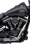 Cobra 606-0100-05BC-SB Rpt Air Intake System Black Fits Chrome Flh/flt 08. Fixed Price $504.96.