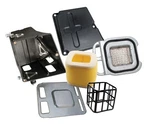 Air Filter Box Kit Lid Plate For Yamaha XT500 TT500 583-14411-01-00 5-088. Fixed Price $399.95.