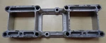 Yamaha RD500LC RZV500 Reed Intake Stay Bracket 47X-13661-00. Fixed Price $67.27.