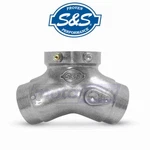 S&s Cycle Flange-mount Intake Manifold For Super Carbs 1995-1998 Vi. Fixed Price $205.69.