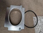 Vito's Pro Flow Billet Airbox Adapter Plate Uni Design Filter Yamaha Banshee. Fixed Price $42.00.