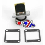 KX80 85 100 Boyesen Valve, Black RAD-10B, RAD10B Reeds. Fixed Price $296.77.