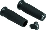 Kuryakyn 5947 Black Thresher Handlebar Grips For Metric Motorcycles. Fixed Price $138.99.