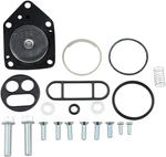 Parts Unlimited Fuel Petcock Rebuild Kit Kawasaki VN800 Vulcan/zrx/zx. Fixed Price $42.84.