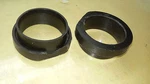 Pair Honda CB350 Cleaner Filter Tube Joint 17213-286-000. Fixed Price $14.00.
