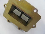Nos Suzuki 96-06 01-06 RM250Z Oem Intake Reed Block Assembly 13150-37E10. Fixed Price $69.29.