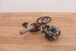 2014 Honda CRF450R Throttle Body Assembly W/ Tps - Injector And Sensors. Fixed Price $329.00.