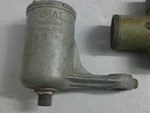 Nos Amal 276 Pre-monoblocl Carburetor Body & Complete Float Chamber Fit Bsa. Fixed Price $380.00.