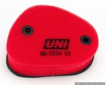 Uni Air Filter #NU-2354ST Kawasaki KDX250/KDX200/KX250/KX500 Made In Usa New. Fixed Price $48.97.