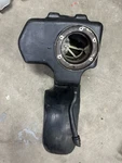 1991 Suzuki Dr 250 Airbox Assembly. Fixed Price $70.00.