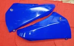 YZ450F Yamaha 2012 Air Box Dect Covers 33D-14437-00-00 33D-1443A-10-00. Fixed Price $39.00.