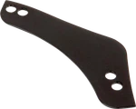 Arlen Ness Inverted Air Cleaner Cover Plate Black Right Hand 600-066. Fixed Price $25.99.
