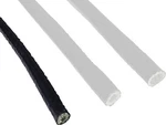 Cycle Performance Fuel Line Fire Sleeve 24"L 1/4" Id Black. Fixed Price $20.06.