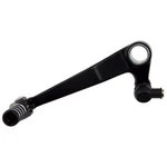 Folding Lever Black For Suzuki Gsxr 600 750 97-05 Rear Foot Shift Pedal Toe. Fixed Price $34.74.