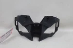 Ducati Multistrada 1200 Dvt 15-16 Front Center Headlight Baffle Intake Assembly. Fixed Price $26.99.