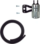 Air Oil Separator Twin Univ. Breather. Fixed Price $362.95.