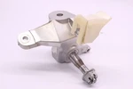 Oem 08 Honda TRX450ER Front Right Steering Knuckle R4025. Fixed Price $69.95.