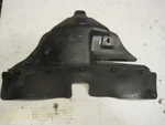 Yamaha 89-99 Frame Mount Air Guide With Rubber Flap. Fixed Price $5.00.