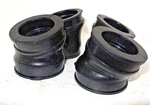 Carburetor Intake Boots Honda 77-78 CB750K Holders. Fixed Price $51.99.
