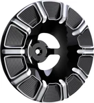 Arlen Ness 601-000 Black 10-GAUGE Velocity Air Cleaner Cover. Fixed Price $125.95.
