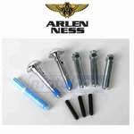Arlen Ness Billet Sucker And Big Stage Hardware Kit For 2008-2011 Yf. Fixed Price $48.64.