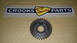 Nos 24331-46910 RM80 1979 To 1981 Genuine Suzuki 30T 3RD Driven Gear With Rust. Fixed Price $64.58.