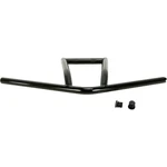 Burly Brand Black 11 In. Jims Handlebar B12-6041B. Fixed Price $234.95.