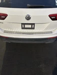Vw Oem Jetta Rear Bumper Protection Plate Chrome 17A061195BKS6/17A061195CKS6. Fixed Price $45.95.