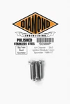 Diamond Engineering S And Air Cleaner Bolt Kit DE5090P. Fixed Price $8.95.