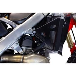 Works Connection Black Radiator Brace 18-B710. Fixed Price $128.88.