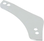 Arlen Ness Inverted Air Cleaner Cover Plate Chrome Right Hand 600-063. Fixed Price $25.99.