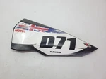 Aftermarket Black Left Airbox Cover 2016 Husqvarna #tg. Fixed Price $36.11.