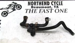 06 Suzuki GSXR600 Air Cut Off Valve Assembly Right Left Hose Oem 18510-29G01. Fixed Price $17.98.