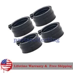 4* Intake Manifold Rubber Boots For Honda CBR600F2 CBR600F3 16211-MV9-670. Fixed Price $15.99.