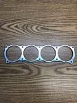 Yamaha YZFR6 2003-2009 Air Filter Box Plate Part # 5SL-14477-00-00. Fixed Price $15.99.