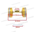 Carburetor Float XL100 XL125 XL175 Cl Cb Sl (see Notes). Fixed Price $15.16.