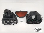 21-25 Kawasaki Ninja ZX10R Oem Airbox Intake Filter Top Rail Injectors. Fixed Price $129.99.