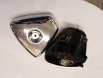 Suzuki Intruder VL1500 2ND Air Cover With Base And Valve Fits 1998-2004. Fixed Price $13.45.
