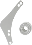 Arlen Ness Inverted Air Cleaner Cover Plate Chrome Left 600-053. Fixed Price $20.99.