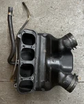 Good Oem 02-03 Kawasaki ZX9R ZX900F Airbox Cleaner Asy W/ K&n Filter. Fixed Price $65.00.