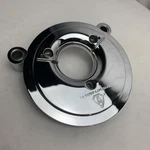 Arlen Ness For Harley Big Sucker M-8 Chrome Air Cleaner Backing Plate 18-505-1. Fixed Price $51.30.