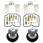 For Kawasaki Prairie 4X4 Carburetor Rebuild Kit Valve Diaphragm. Fixed Price $26.35.