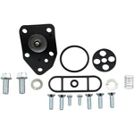 Parts Unlimited 0705-0444 Fuel Tap Rebuild Kit. Fixed Price $44.08.