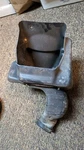 1989 Yamaha Yz 125 Air Box Cleaner Intake Boot. Fixed Price $25.00.