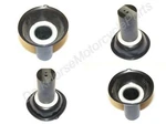 2X Carburetor Slide Diaphragms For Suzuki VX800 90-93 K&l 18-8875. Fixed Price $183.13.