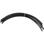 Moose Vent Hose Refill Pack - Black Motorcycle Atv/utv Street Bike Dirt Pwc. Fixed Price $39.17.