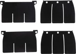 Moto Tassinari DP110-1 Delta System Replacement Petals Black. Fixed Price $73.45.