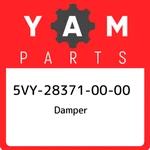 5VY-28371-00-00 Yamaha Damper 5VY283710000, New Genuine Oem Part. Fixed Price $21.22.