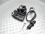 2023 22-23 Husqvarna Svartpilen 401 Rear Brake Caliper Master Cylinder. Fixed Price $90.68.