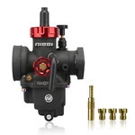 Nibbi Racing Carburetor Pe 24MM Flange Fits Honda Fat Cat 1986 1987. Fixed Price $59.81.
